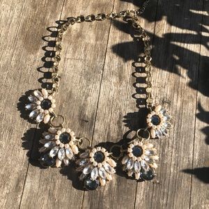 Multi colored necklace